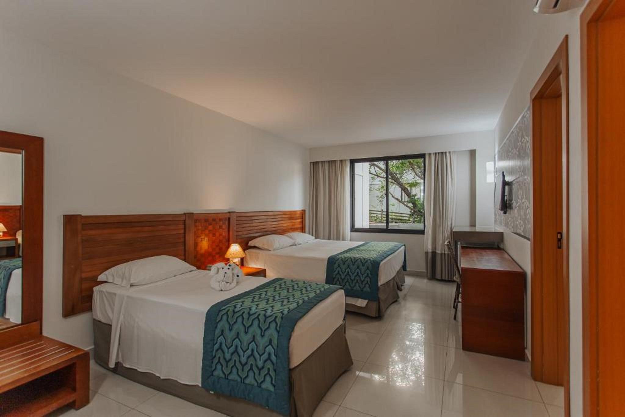 Rio Quente Resorts - Hotel Luupi Exterior foto